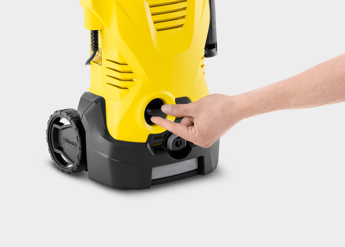 Karcher K 3 New pressure washer, 20 bar, 220 V