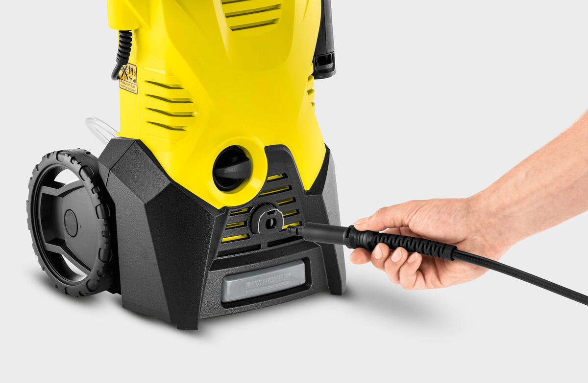 Karcher K 3 New pressure washer, 20 bar, 220 V