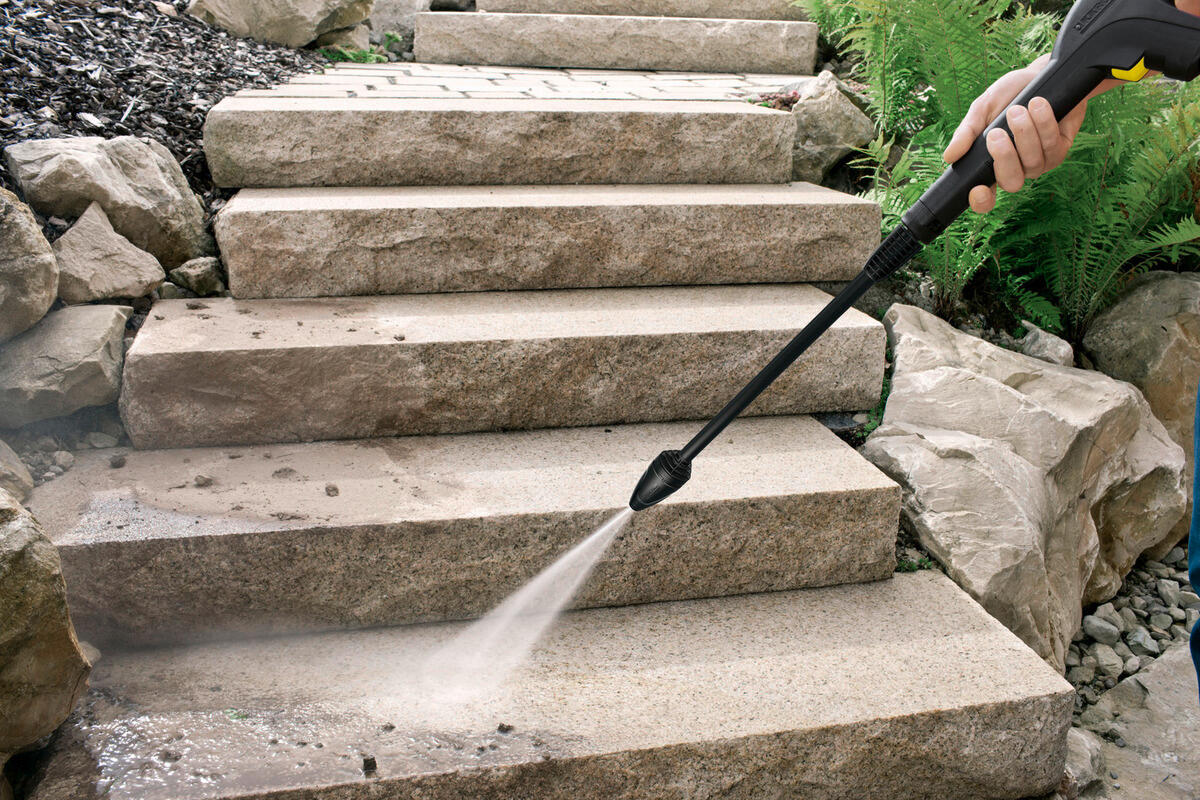 Karcher K 3 New pressure washer, 20 bar, 220 V