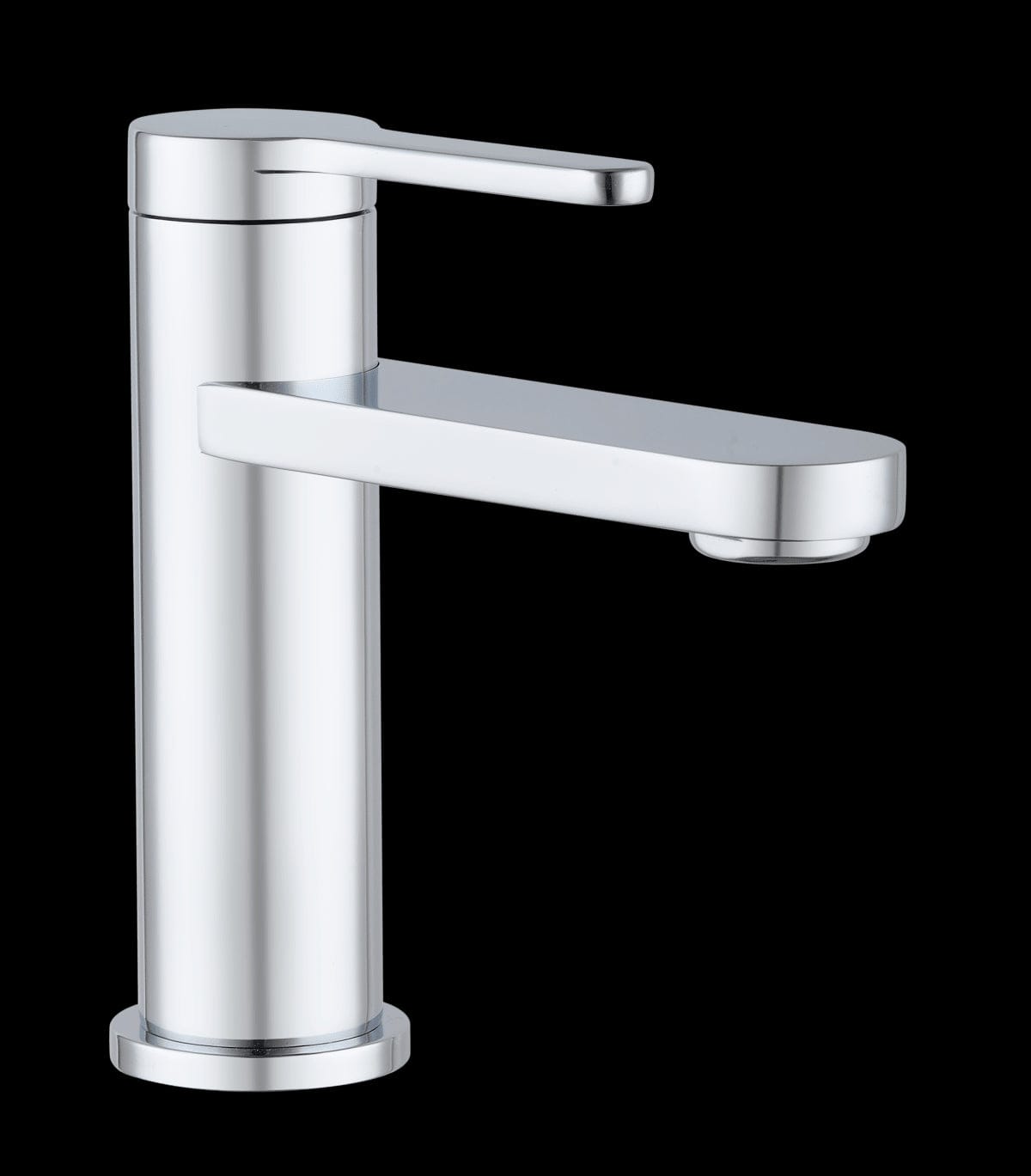 ESSENTIAL BASIN MIXER CHROME