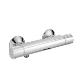 EXTERNAL THERMOSTATIC SHOWER MIXER BORA