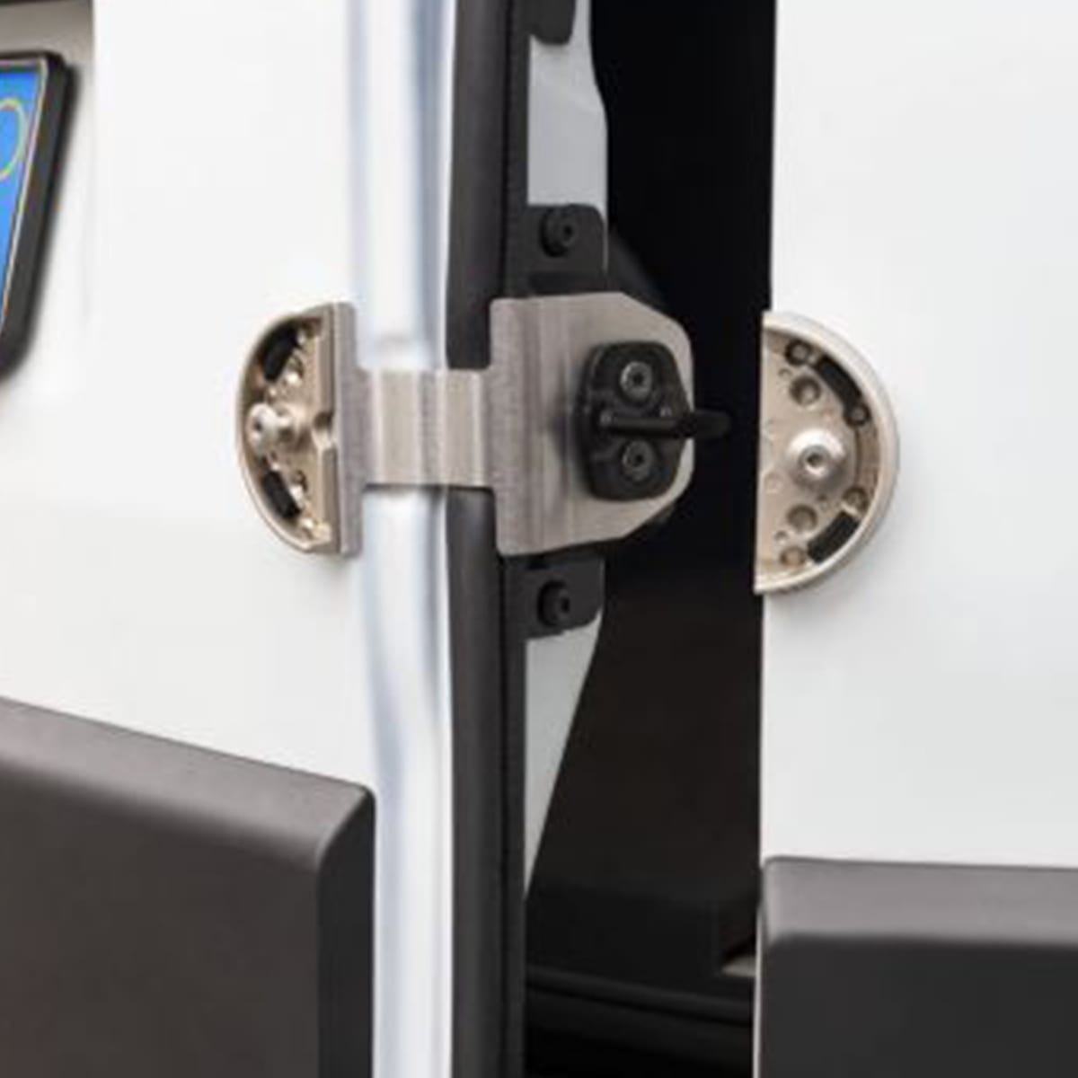 Bricocenter UFO SECURITY KIT ANTI-DRILL BALL LOCK