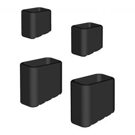 FOOT KIT FOR FACTOTUM STOOLS