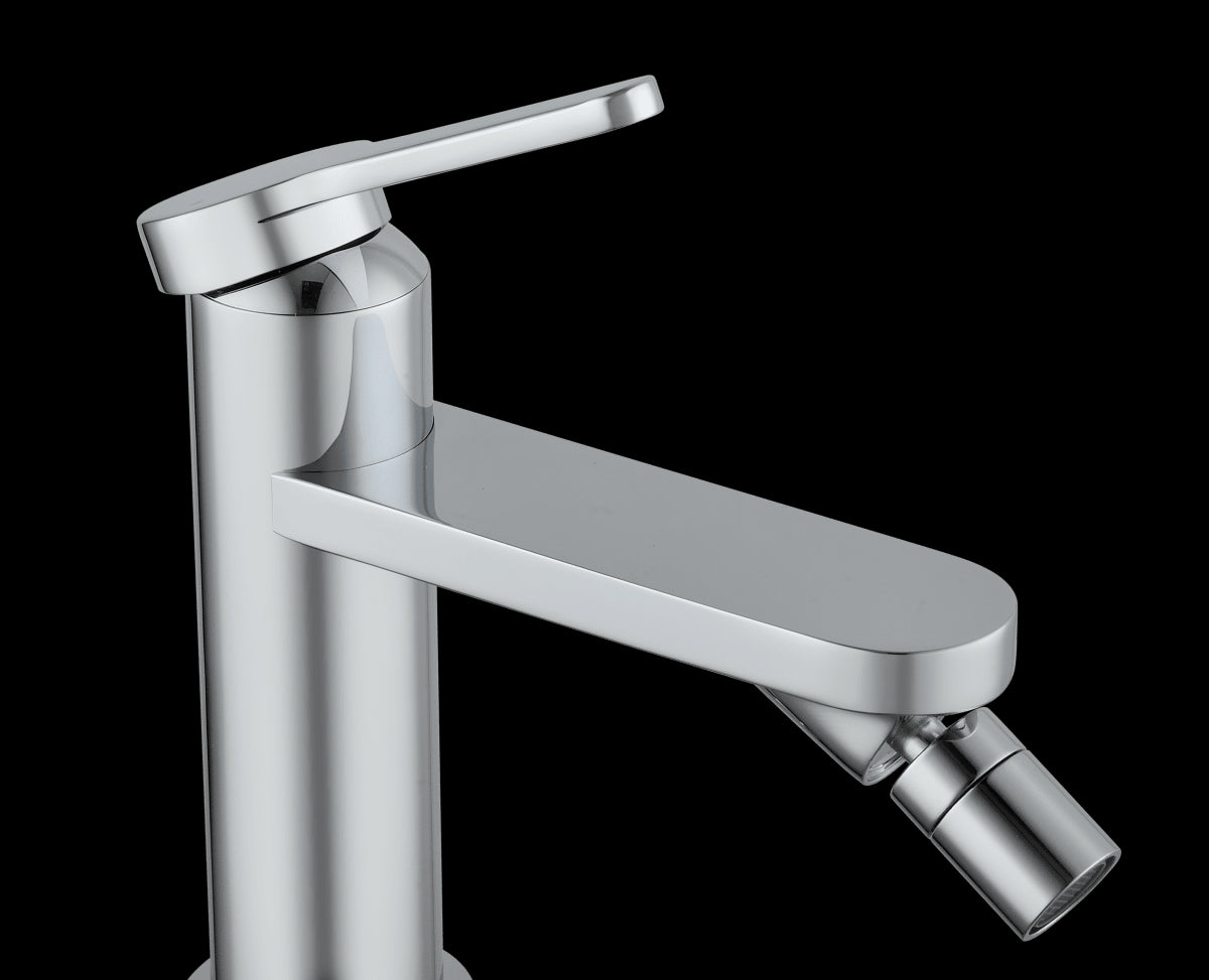 BIDET MIXER ESSENTIAL CHROME