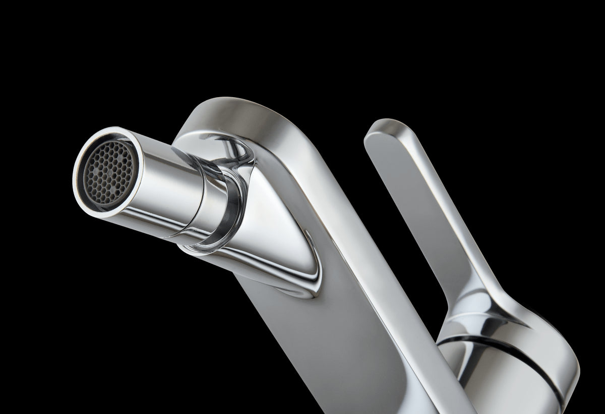 BIDET MIXER ESSENTIAL CHROME