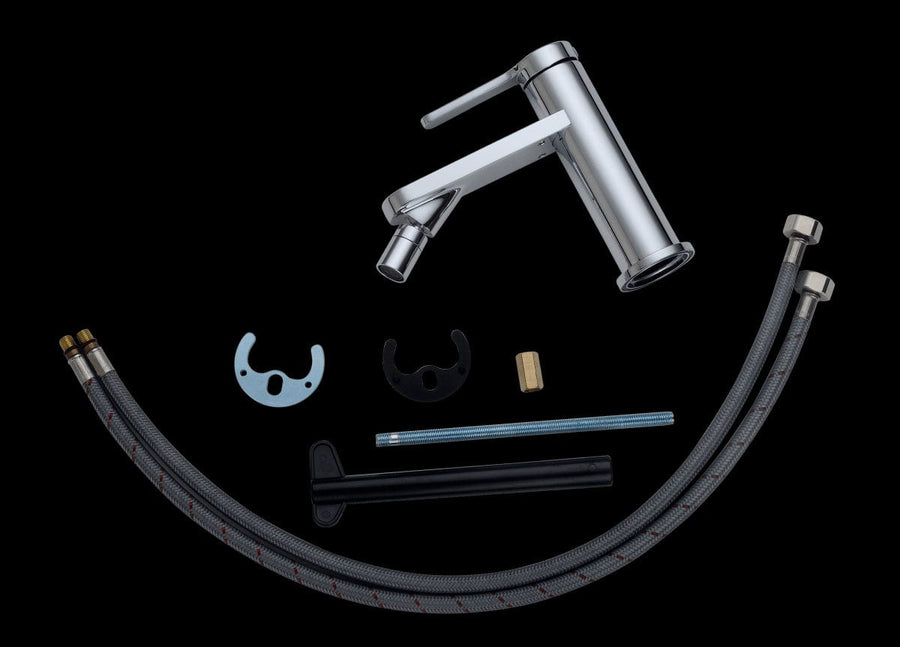 Bricocenter BIDET MIXER ESSENTIAL CHROME
