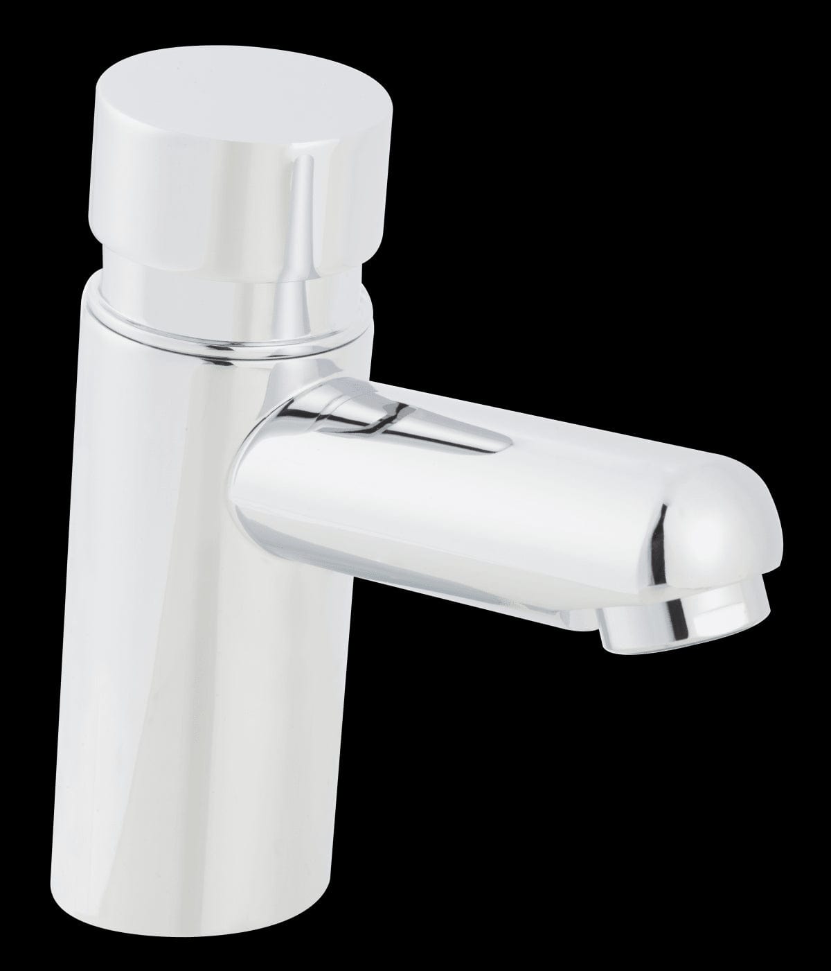 Bricocenter HILIR TIMED WASHBASIN TAP