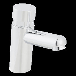 HILIR TIMED WASHBASIN TAP