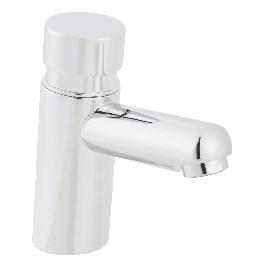 HILIR TIMED WASHBASIN TAP