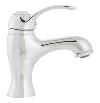 PUNA CHROME WASHBASIN MIXER