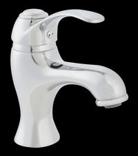 PUNA CHROME WASHBASIN MIXER