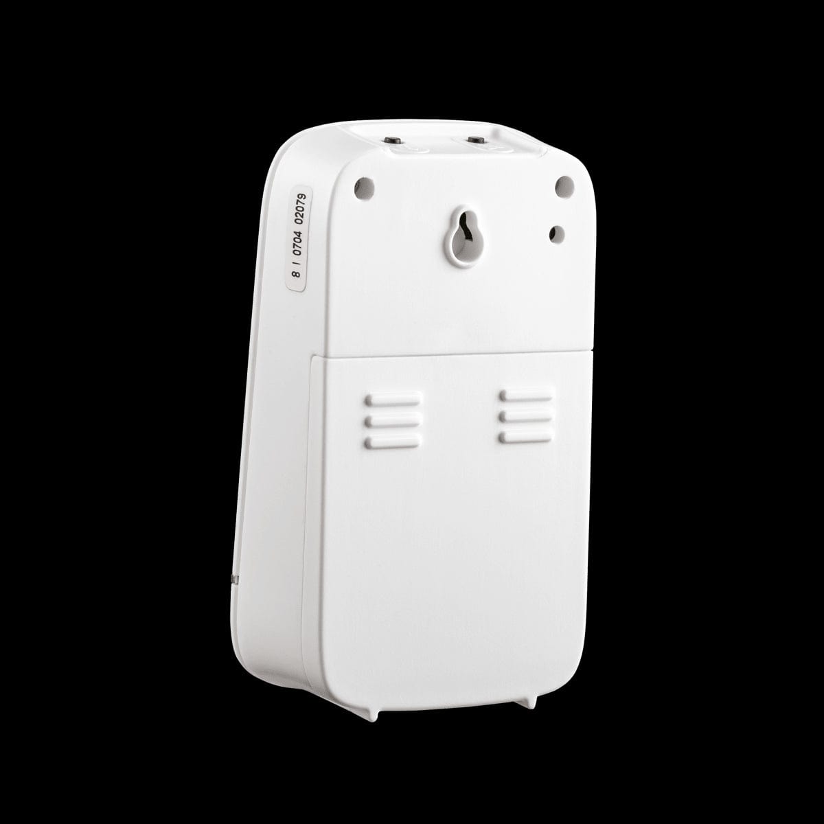 Bricocenter BATTERY-OPERATED WIRELESS DOORBELL KIT WITH 32 CHIMES IP44 LED INDICATOR