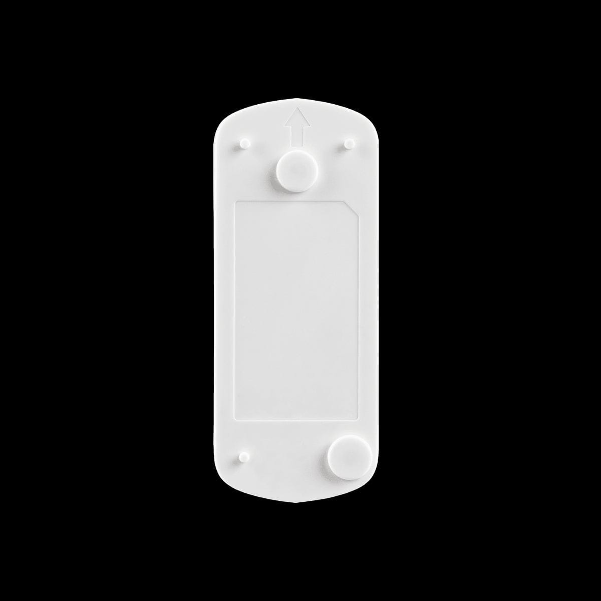 BATTERY-OPERATED WIRELESS DOORBELL KIT WITH 32 CHIMES IP44 LED INDICATOR