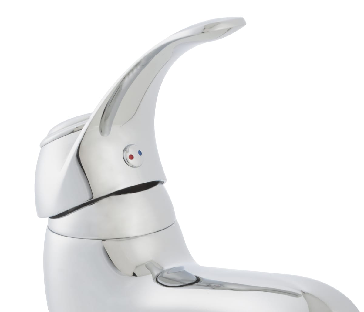 Bricocenter PUNA CHROME WASHBASIN MIXER