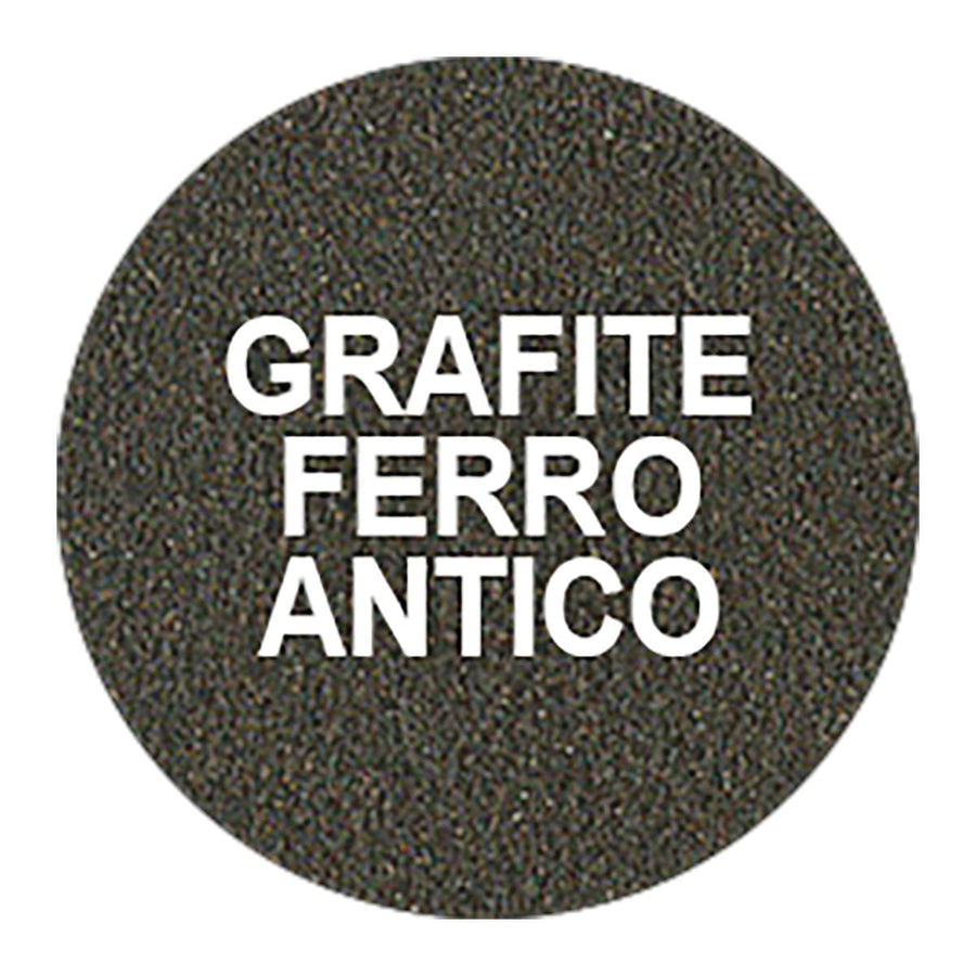 Bricocenter FERNOVUS GRAPHITE GREY METALLIC ENAMEL 750ML