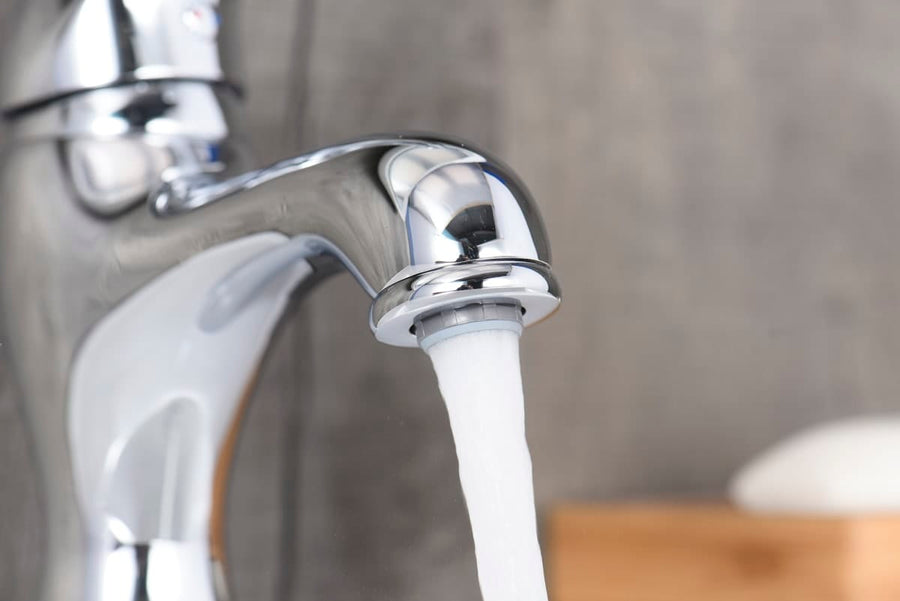 Bricocenter PUNA CHROME WASHBASIN MIXER