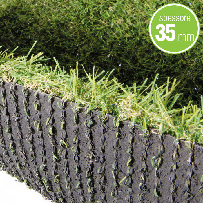 Moreea artificial grass, 35mm, 2 x 5 m