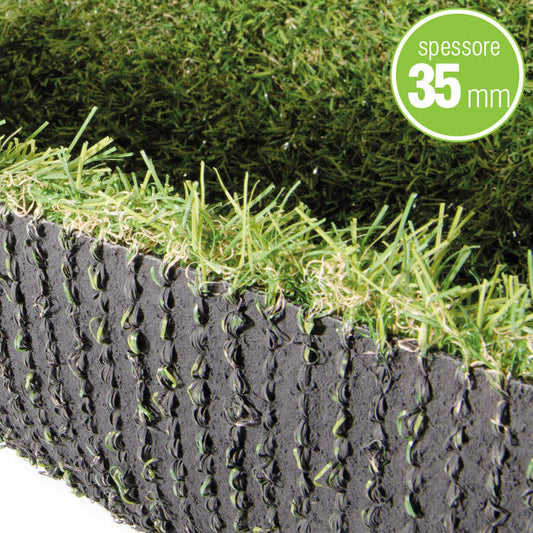 Moreea artificial grass, 35mm, 2 x 5 m