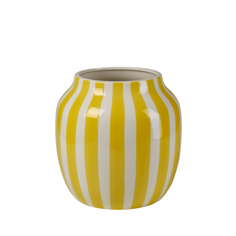 Casa LISTRA Multicoloured vase