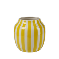 LISTRA Multicoloured vase