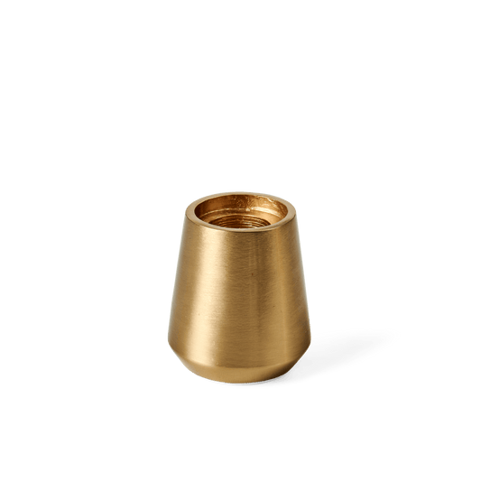 Casa CILINDRA GOLD CANDLESTICK Ø5X5