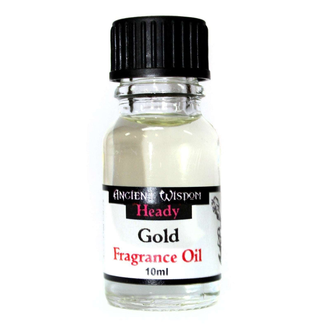 10ml Gold Fragrance Oil - best price from Maltashopper.com AWFO-26