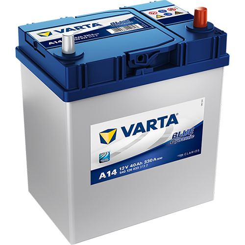 VARTA BACTERIA BLUE DYNAMIC 40 AH POLO DX -