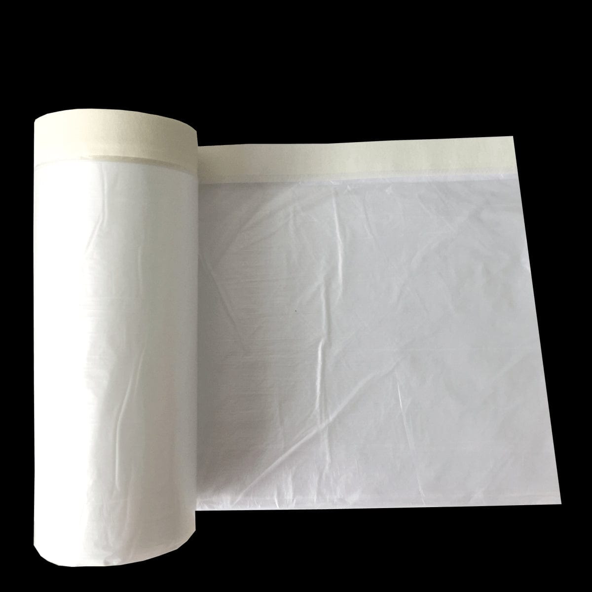 Bricocenter TRANSPARENT NYLON CLOTH WITH TAPE MT2,7X20MT DEXTER