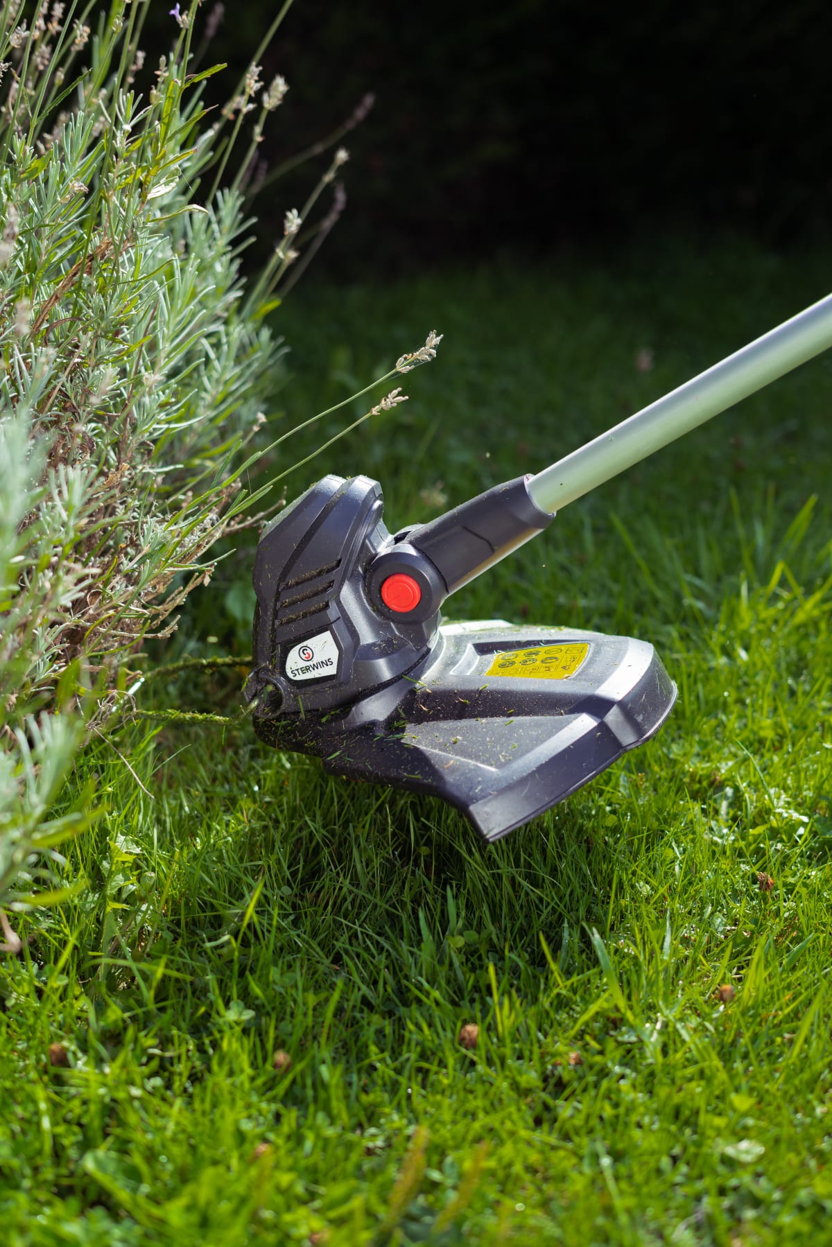 STERWINS 20V CORDLESS GRASS TRIMMER