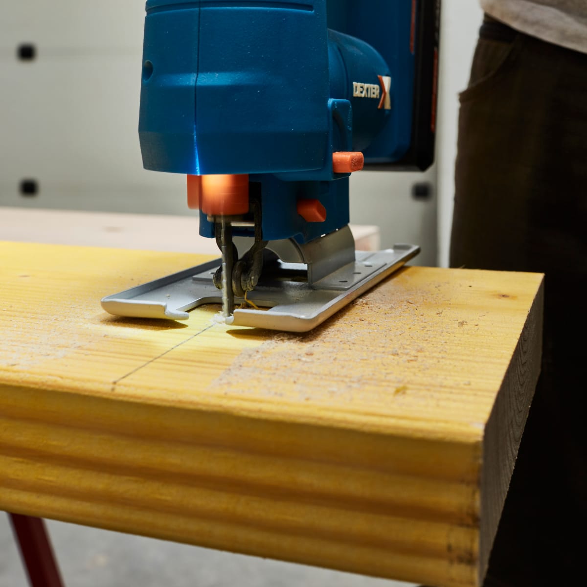 T-SAW BLADE FOR HARDWOOD CUTD