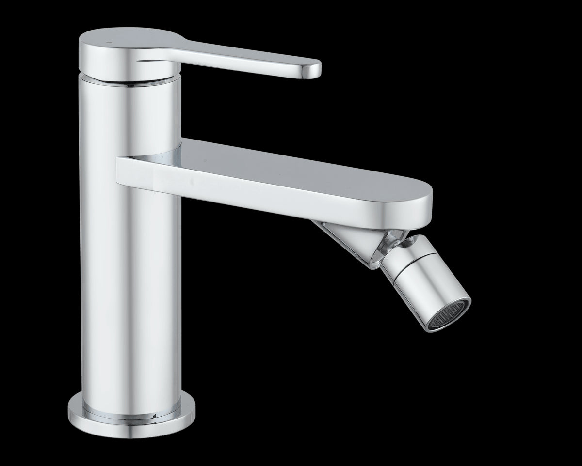 BIDET MIXER ESSENTIAL CHROME