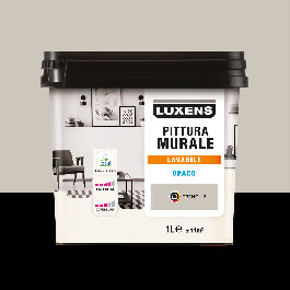 LUXENS WASHABLE BEIGE TRENCH 6 PAINT 1 LITRE