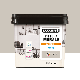 LUXENS WASHABLE BEIGE TRENCH 6 PAINT 1 LITRE