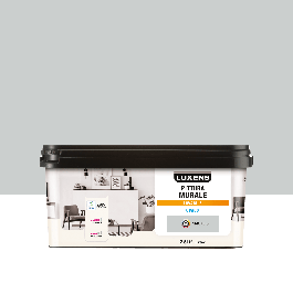 SMOKE GREY PAINT 6 WASHABLE LUXENS 2.5 L