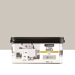 LUXENS WASHABLE BEIGE TRENCH 6 PAINT 2.5 L