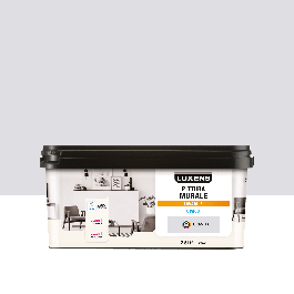 LUXENS WASHABLE GRANITE GREY 6 PAINT 2.5 L