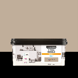 PAINT BROWN TRENCH 5 WASHABLE LUXENS 2.5 LT