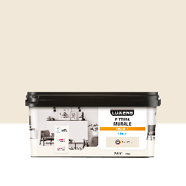 PAINT BEIGE CREAM 5 WASHABLE LUXENS 2.5 LT