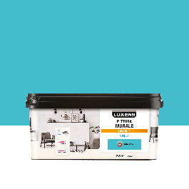 MIAMI BLUE PAINT 4 WASHABLE LUXENS 2.5 L