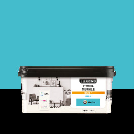 MIAMI BLUE PAINT 4 WASHABLE LUXENS 2.5 L