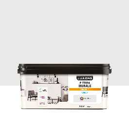 LUXENS COOL 2 GREY WASHABLE PAINT 2.5 L