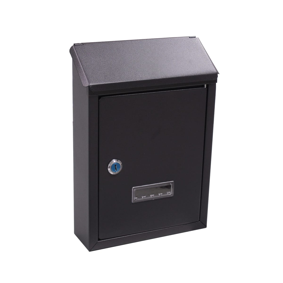 ALUBOX LETTER-SIZE MAILBOX 21.5XP 6.5XH 30.5 CM