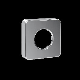 SQUARED FAUCET ESCUTCHEON DIA 32 M