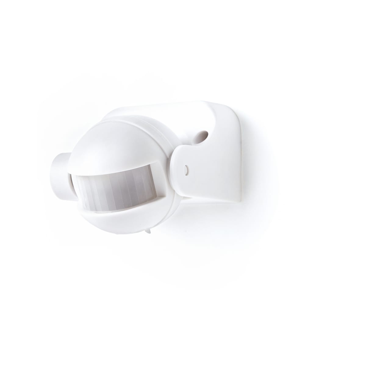 MOTION DETECTOR 180 DEGREES 1200W WHITE