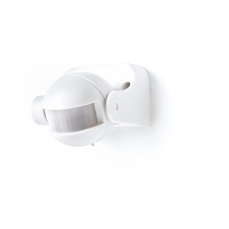 Bricocenter MOTION DETECTOR 180 DEGREES 1200W WHITE