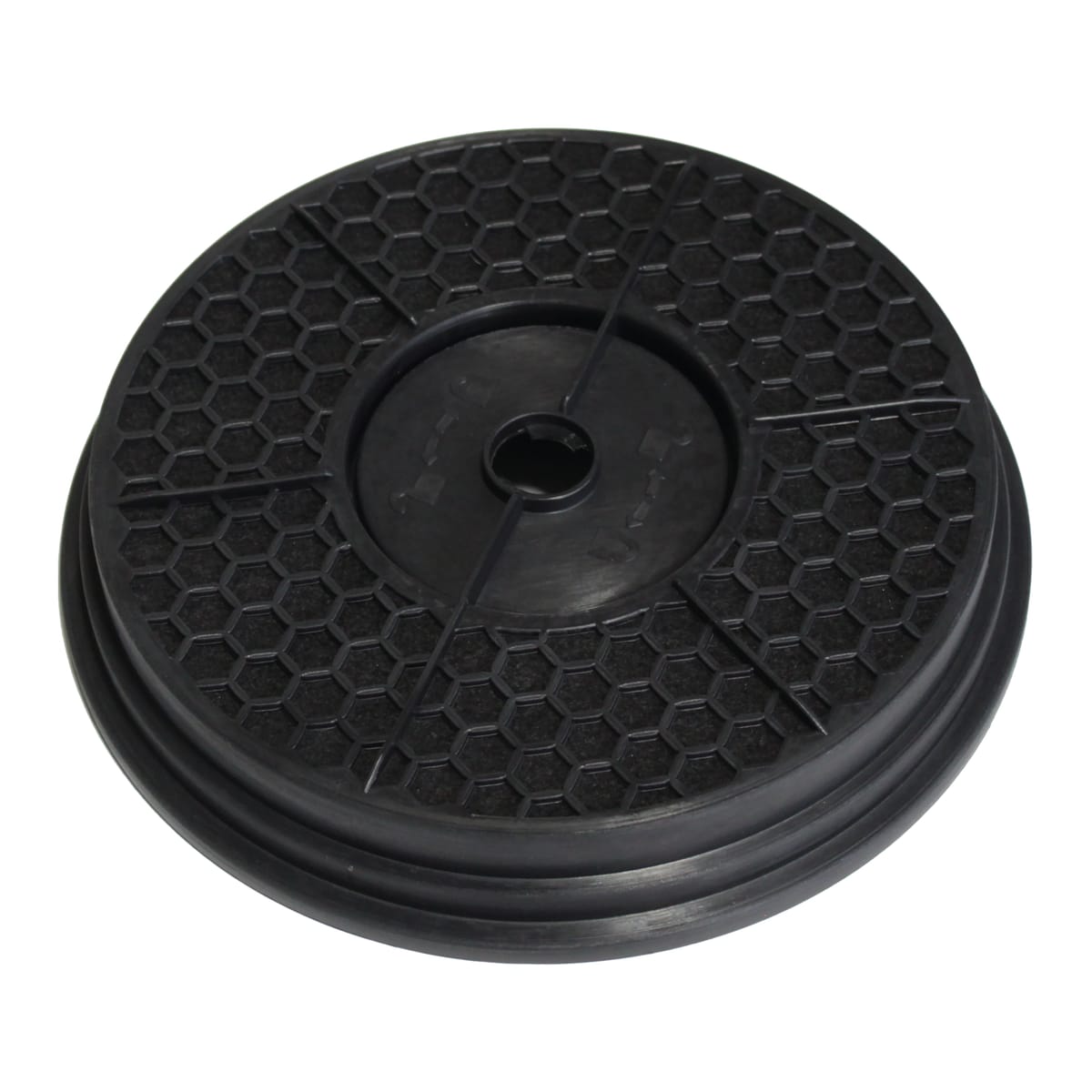 Bricocenter ACTIVATED CHARCOAL FILTER F24 NAUTILUS L KIT FOR COOKER HOODS TCH04/05