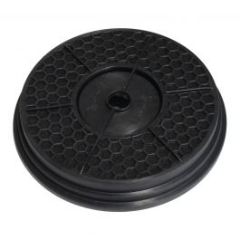 ACTIVATED CHARCOAL FILTER F24 NAUTILUS L KIT FOR COOKER HOODS TCH04/05
