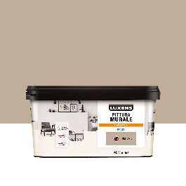 PAINT BROWN TRENCH 5 WASHABLE LUXENS 4 LT