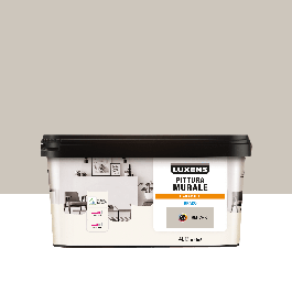 LUXENS WASHABLE BEIGE TRENCH 6 PAINT 4 LT