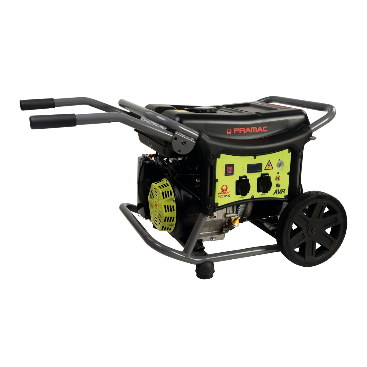 3KW GENERATOR WX3200 PRAMAC